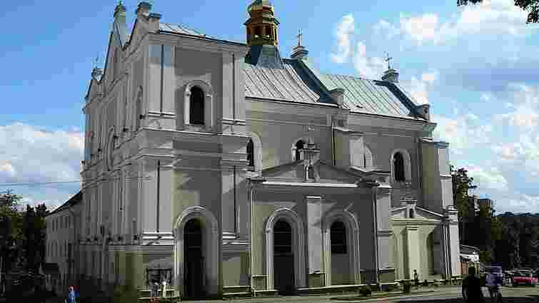 У Дрогобичі обікрали кафедральний собор УГКЦ