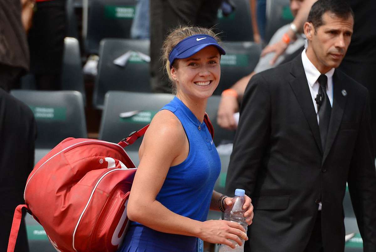 Еліна Світоліна зіграє з першою ракеткою світу в 1/8 фіналу Roland Garros