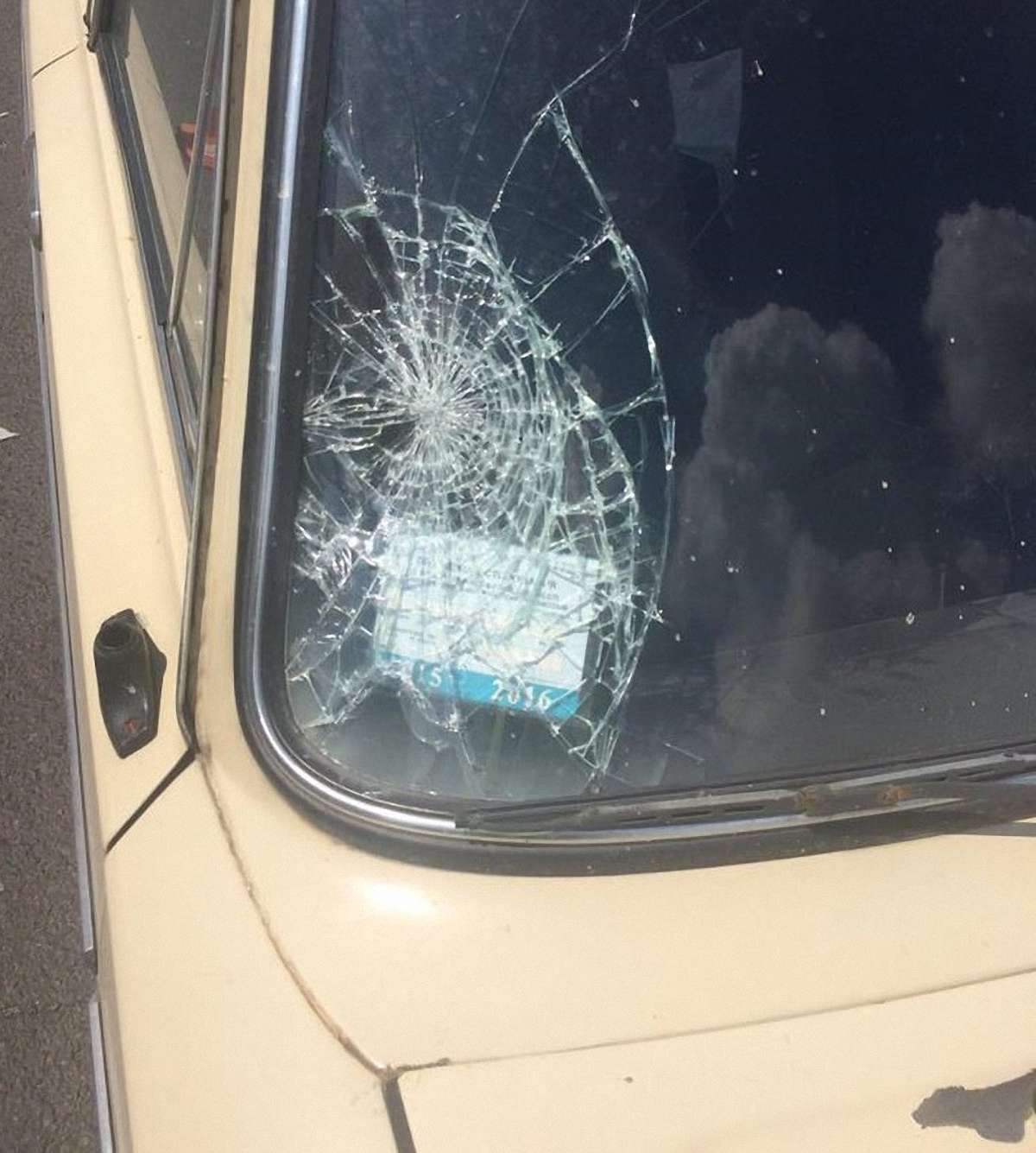 На вул. Липинського трапилися дві ДТП