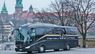 Чеська компанія запускає дешеві автобусні рейси зі Львова до Відня і Праги