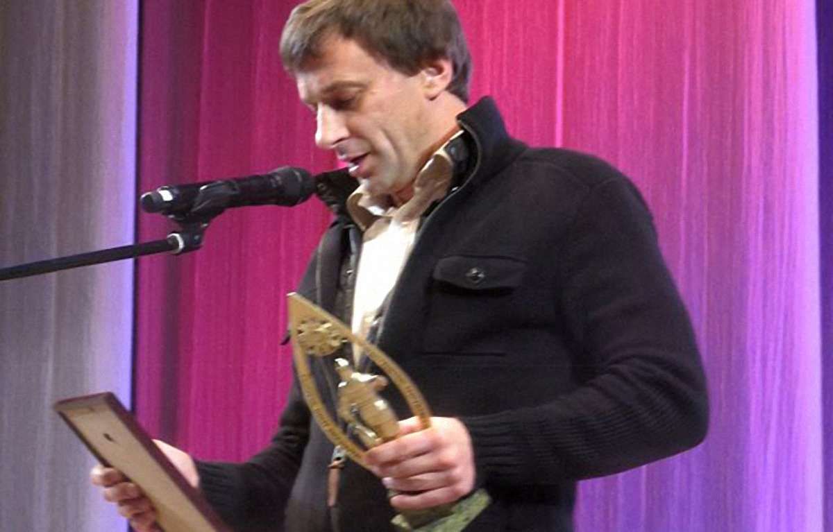 Український режисер відмовився від фільму через участь у кінофестивалі в Криму