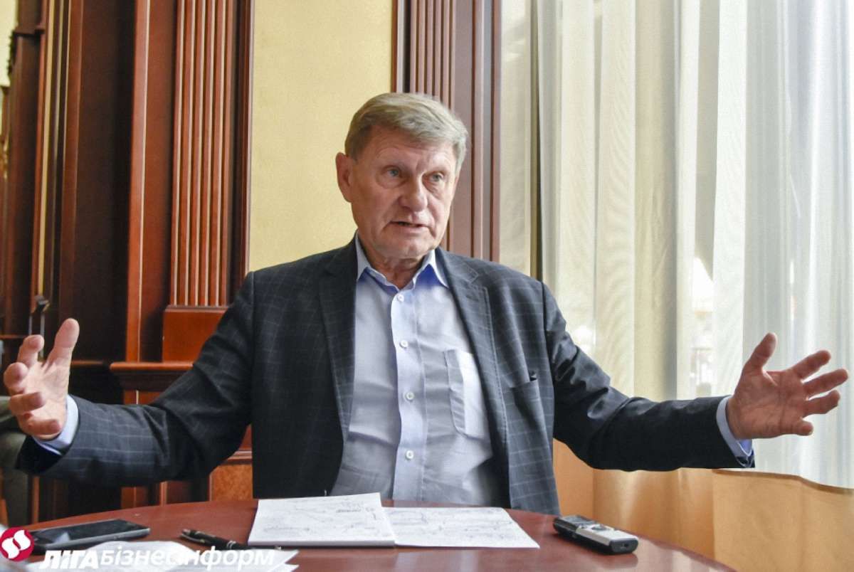 Бальцерович порівняв Порошенка зі Стівом Джобсом і Біллом Гейтсом