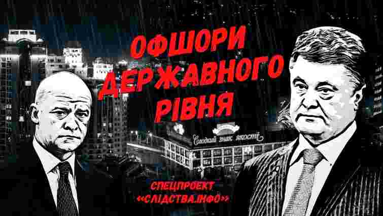 Справи про «офшори президента» не мають ніяких перспектив - Холодницький