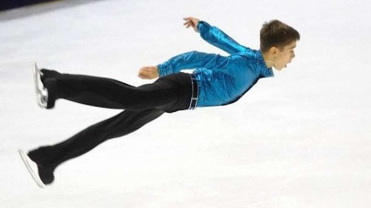 Україна вперше подала заявку на проведення чемпіонату Європи з фігурного катання