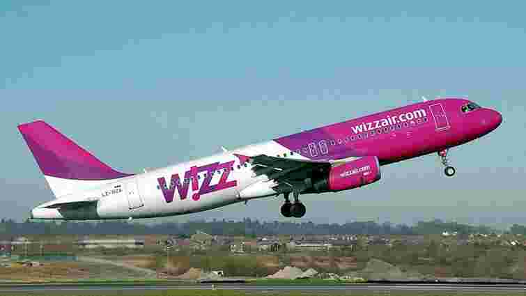 Wizz Air запустить прямий рейс з Києва до Гданська