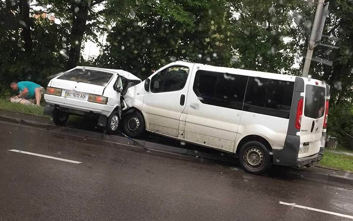 У лікарні помер 5-річний хлопчик, який постраждав у ДТП у Львові