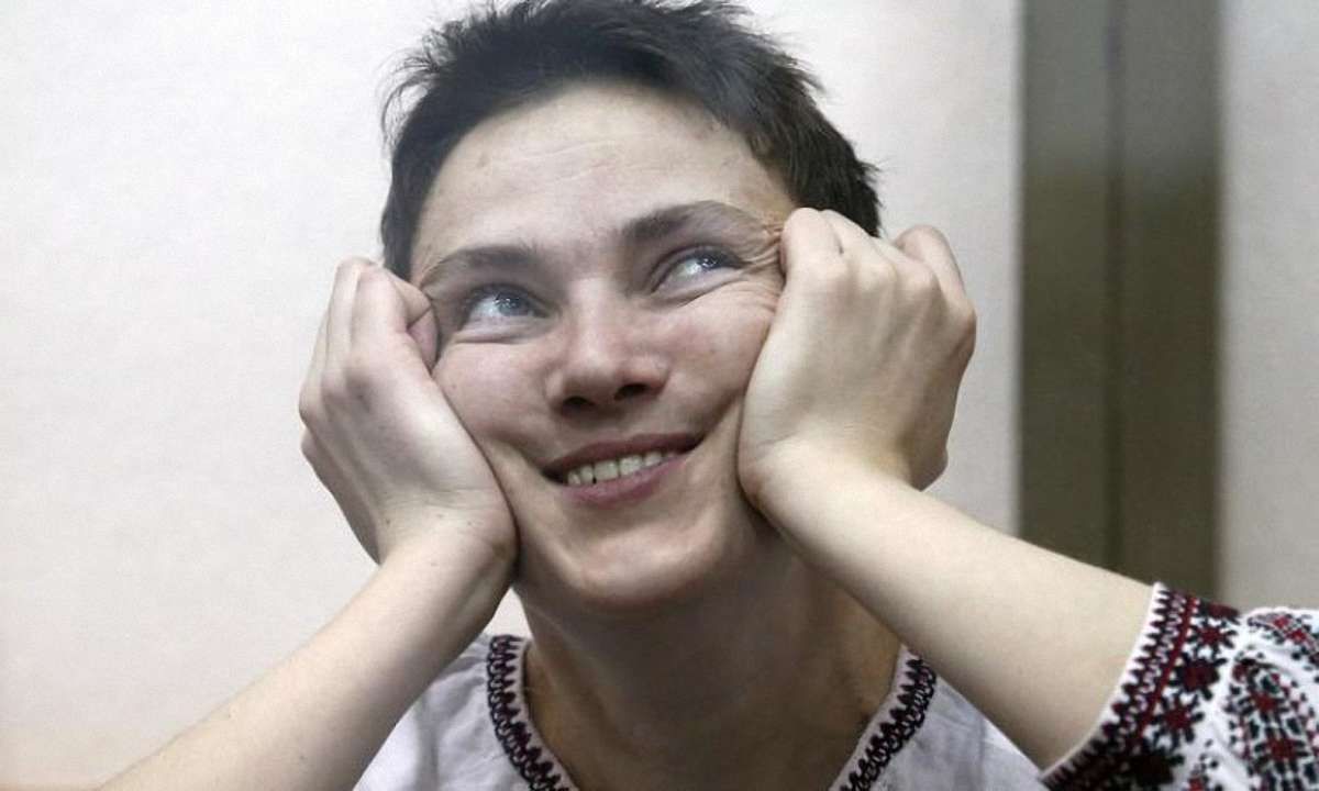 На честь Савченко вже назвали вершину в Гімалаях 