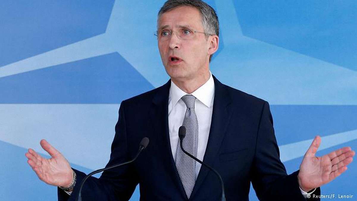 НАТО не хоче ні нової "холодної війни" з Росією, ні нової гонки озброєнь