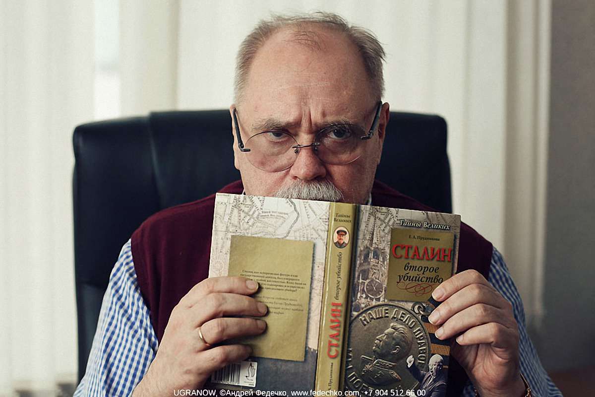 Режисер «Собачого серця» знімає фільм про бойовиків «ДНР»