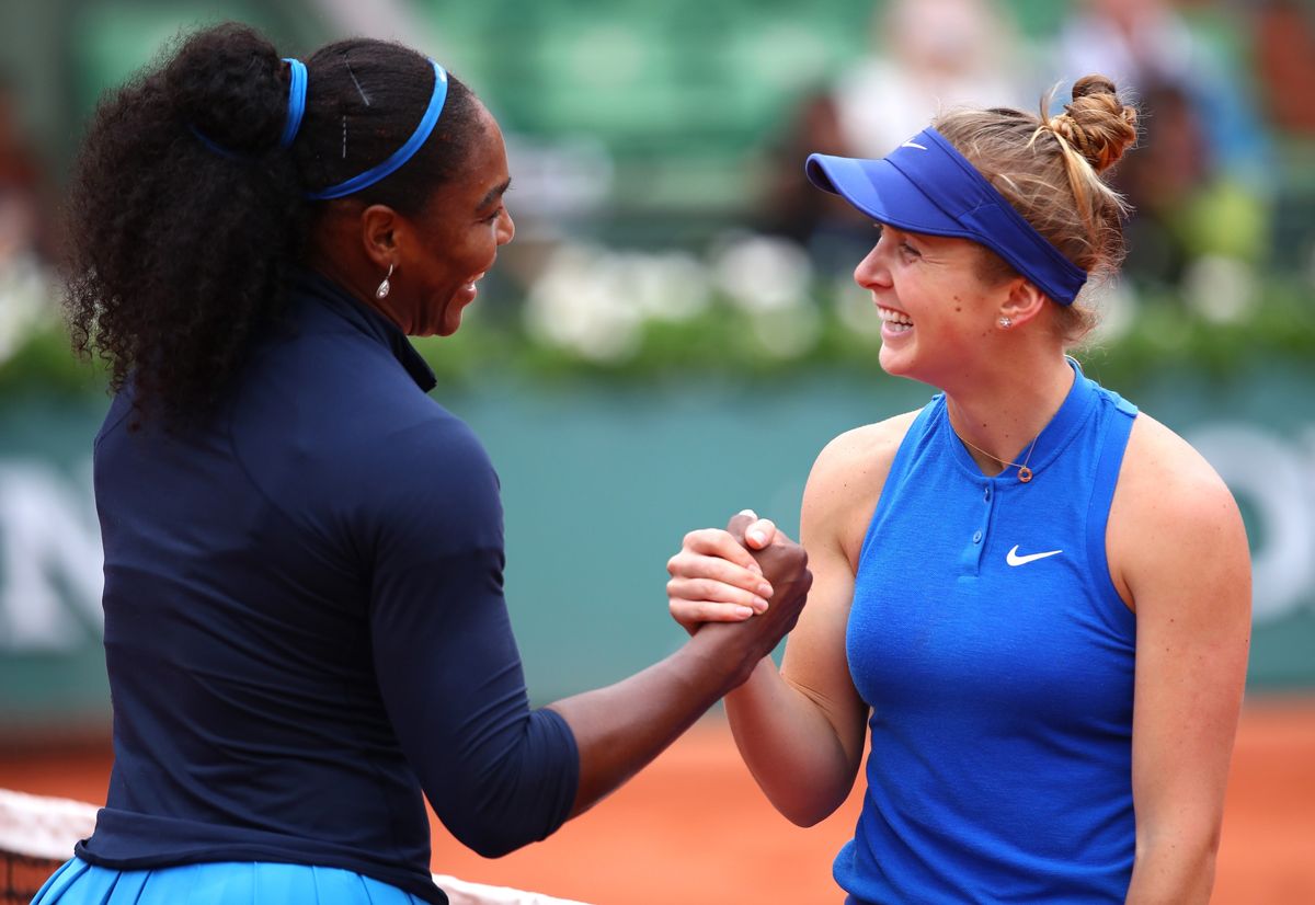 Еліна Світоліна програла першій ракетці світу в 1/8 фіналу Roland Garros
