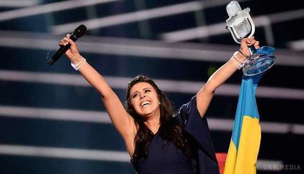 Джамала не поїде у Сочі на «Нову хвилю»