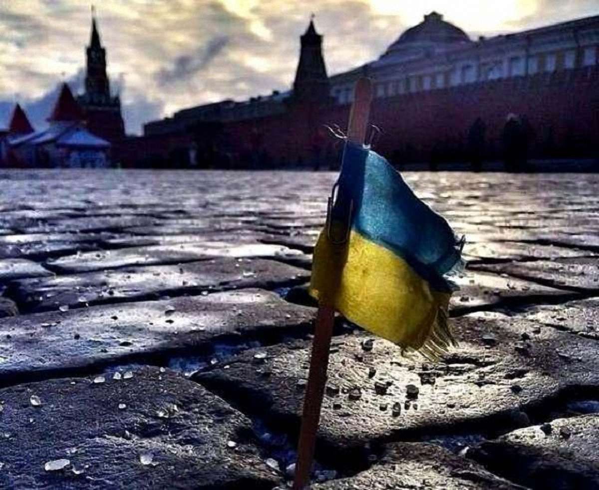 Росіяни назвали Україну серед головних ворогів РФ