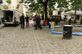 У Львові вперше демонтували нелегальний літній майданчик без рішення суду