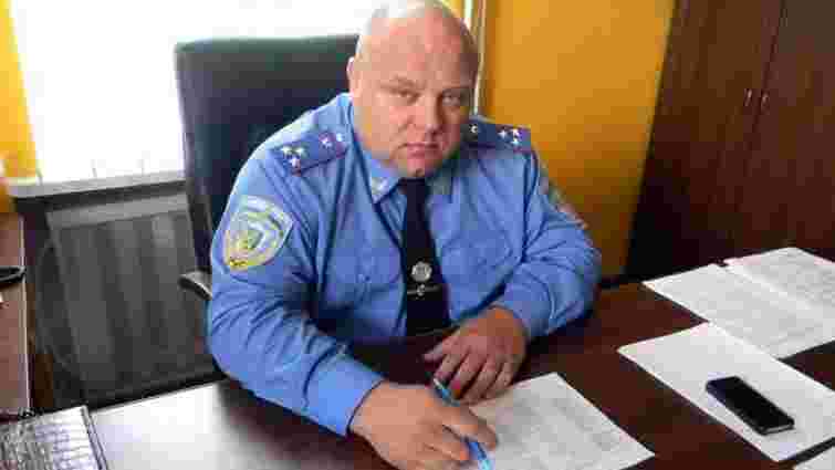 На хабарі затримали керівника Франківського відділу поліції Львова