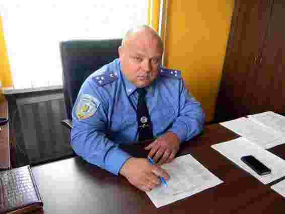 На хабарі затримали керівника Франківського відділу поліції Львова