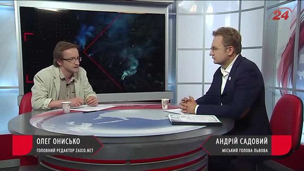 Андрій Садовий про трагедію в Грибовичах. Прямий ефір