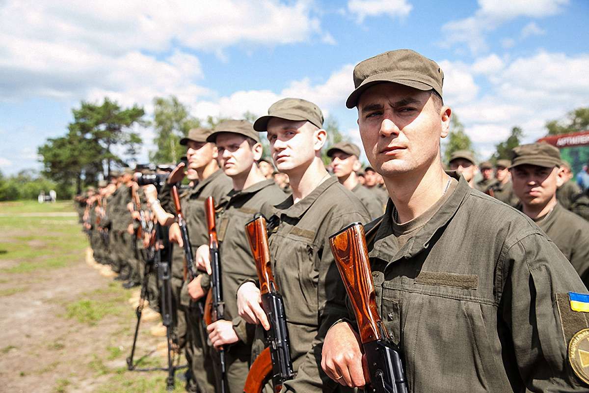 У Нацгвардії з’явився спецпідрозділ швидкого реагування за стандартами НАТО