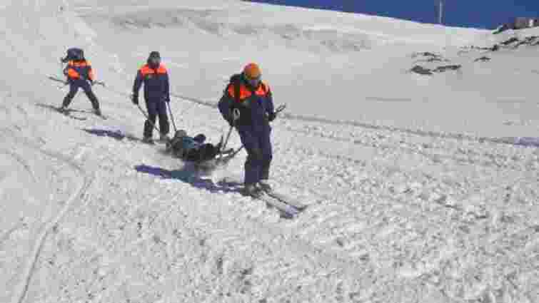 На Ельбрусі та Казбеку загинули українські альпіністи