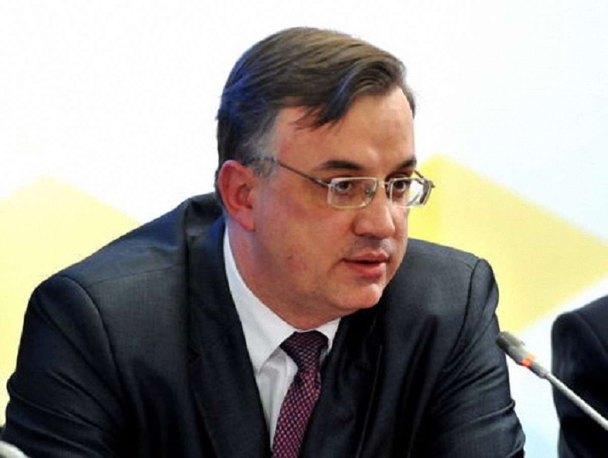 Перший заступник генпрокурора подав у відставку
