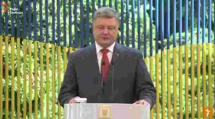 Сценарій хаосу та безвладдя в Україні був зірваний, – Порошенко