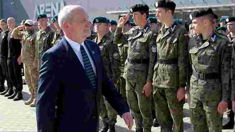 Польща створює загони самооборони на випадок російської агресії