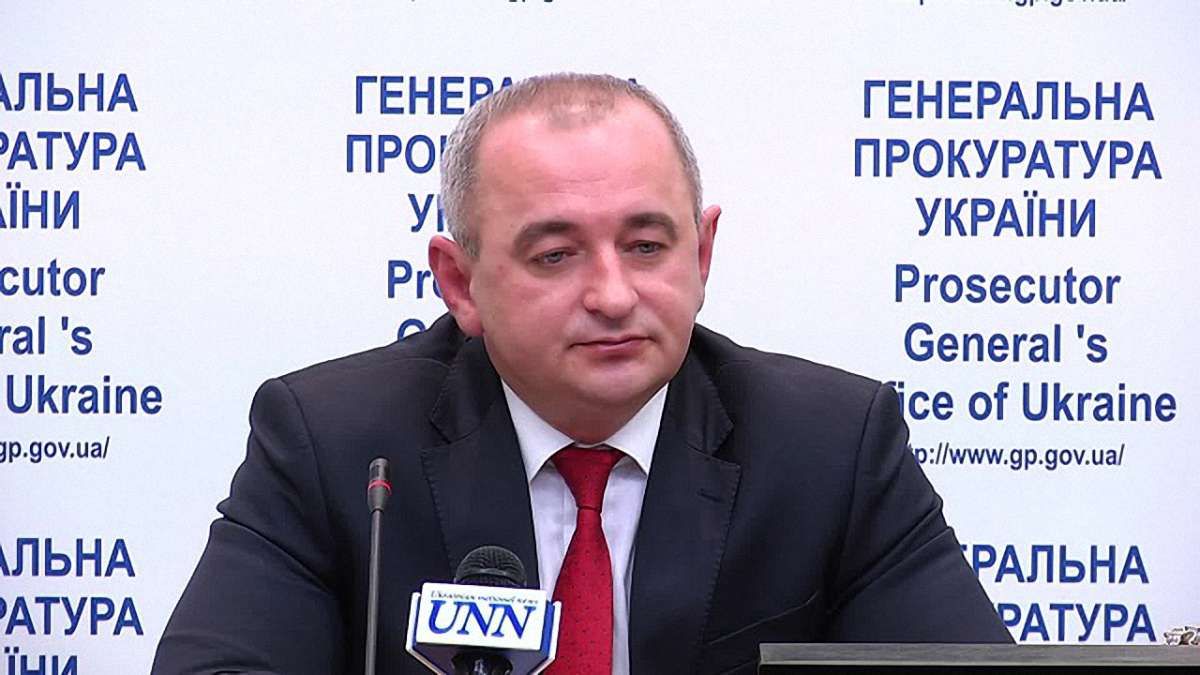 Заступника Миколаївської ОДА затримали під час отримання хабара в $100 тис. – Матіос