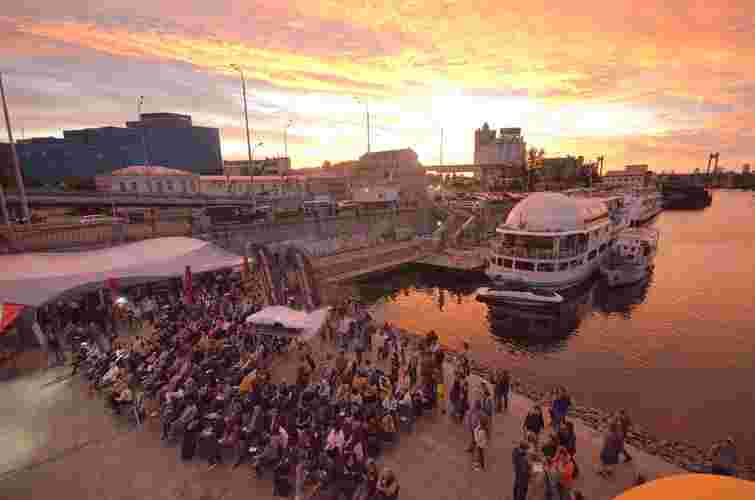 Фільми на фестивалі «Відкрита ніч» оцінюватимуть політики