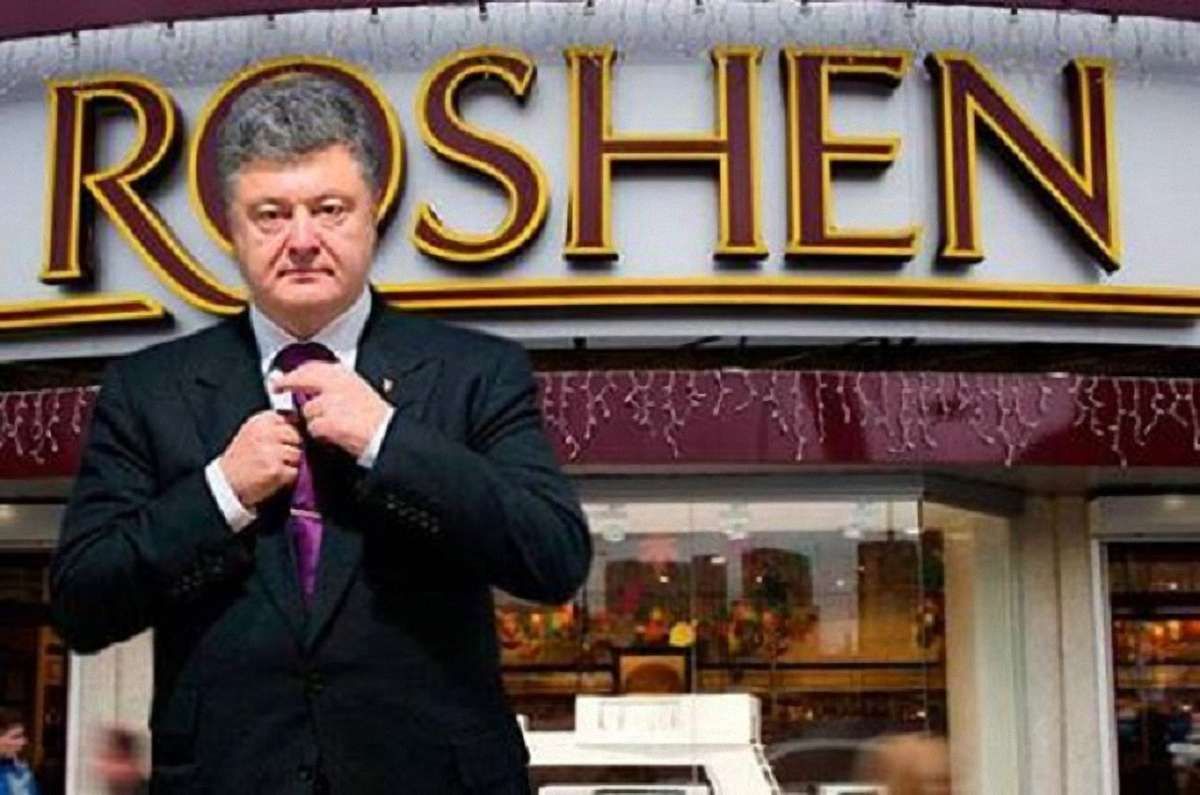 Петро Порошенко пообіцяв, що податки при продажу Roshen будуть сплачені в Україні