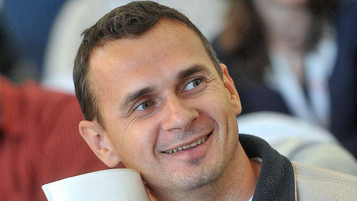 Олег Сенцов написав у колонії чотири сценарії