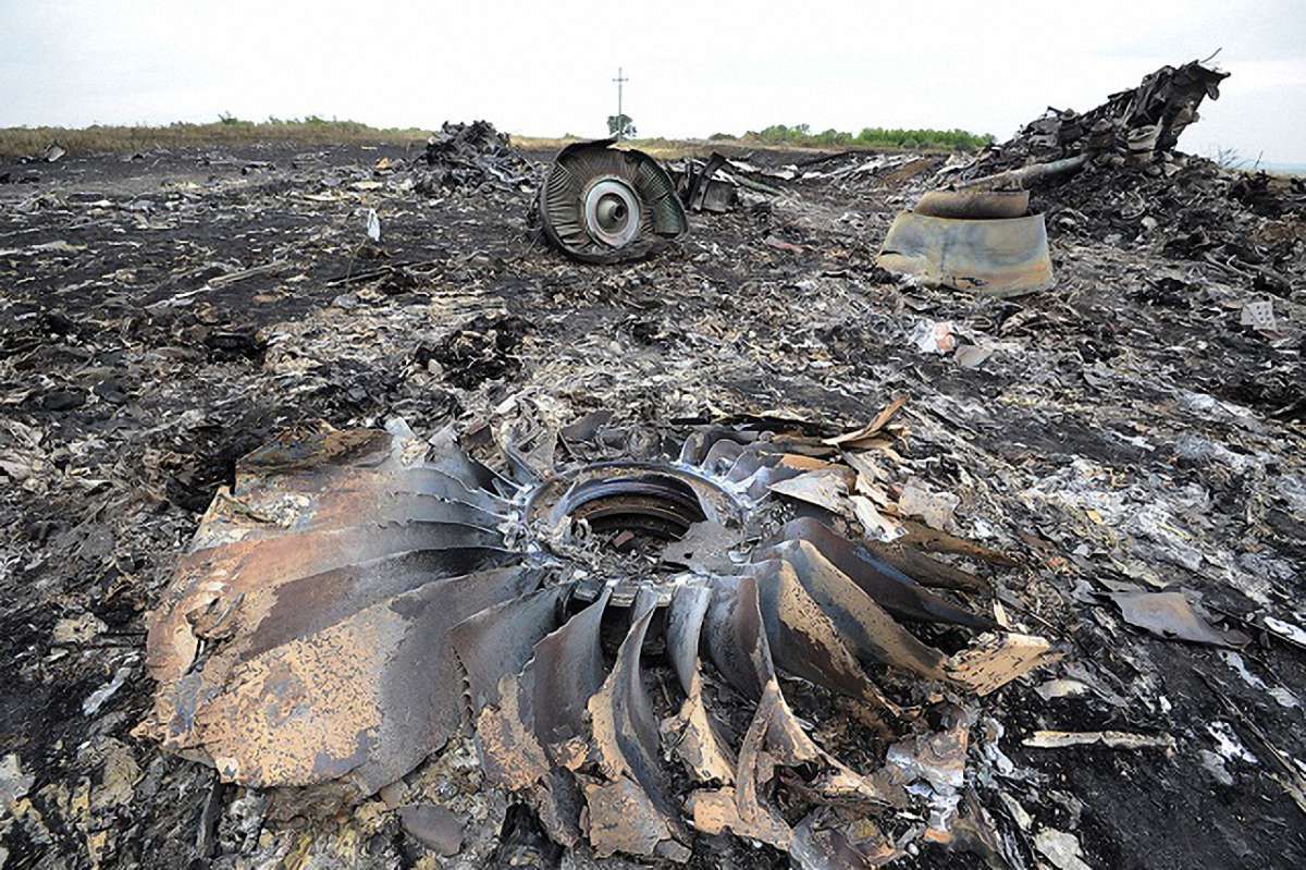 Результати розслідування авіакатастрофи рейсу MH17 опублікують восени