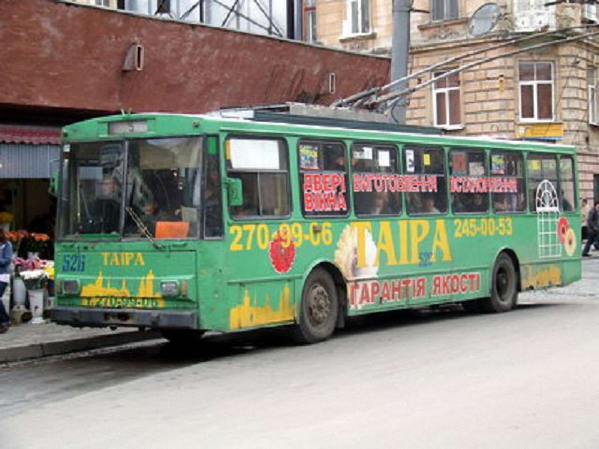 У суботу частина громадського транспорту Львова курсуватиме зі змінами
