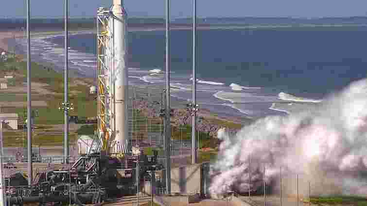 У США успішно пройшла випробування ракета Antares з розробленим українцями ступенем