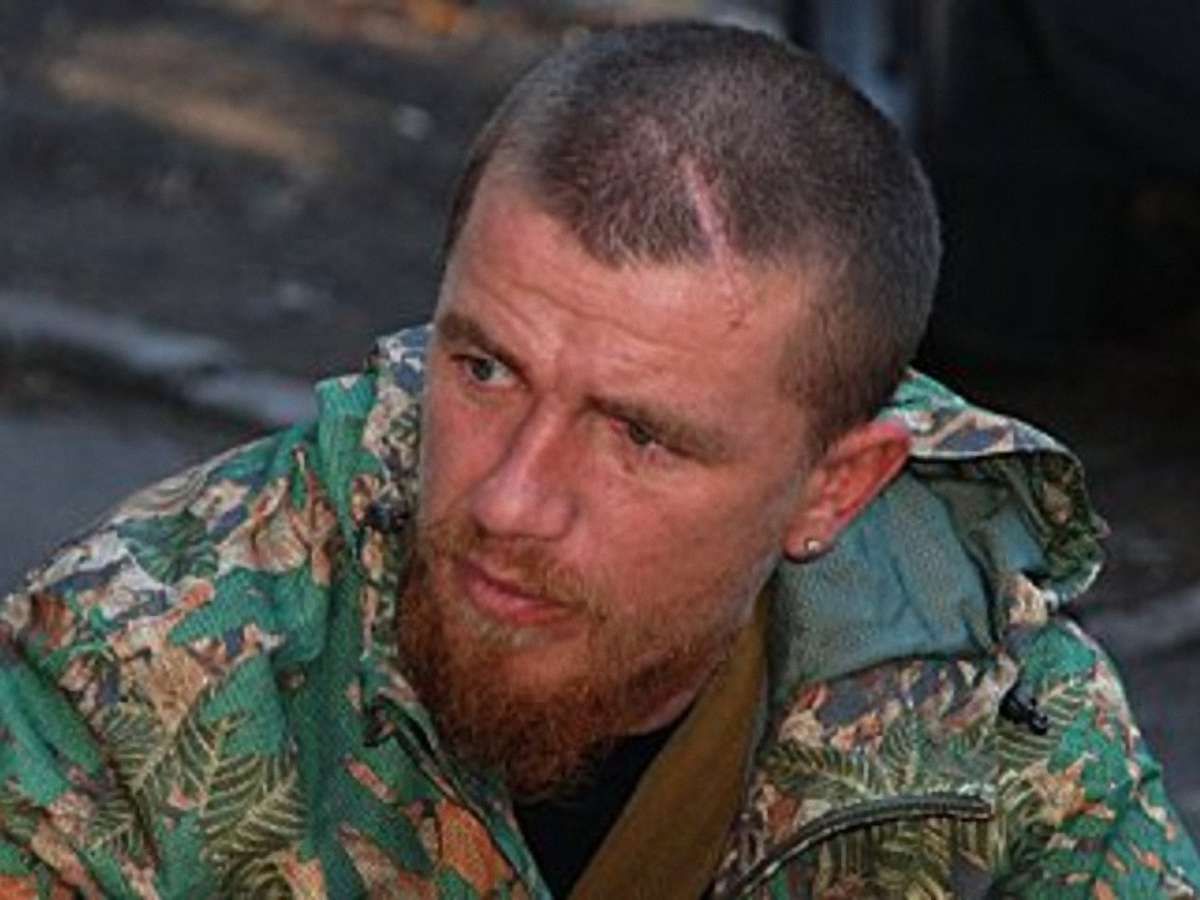 Осколок влучив у ліве око російського польового командира «ДНР»
