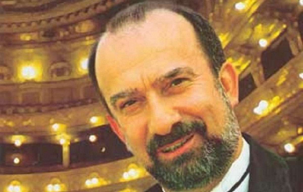Помер відомий львівський оперний співак Олександр Громиш