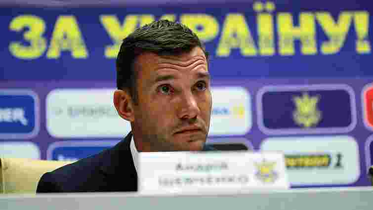 Андрій Шевченко обіцяє сюрприз на Євро-2016 і радить  «Мілану» купити Ярмоленка