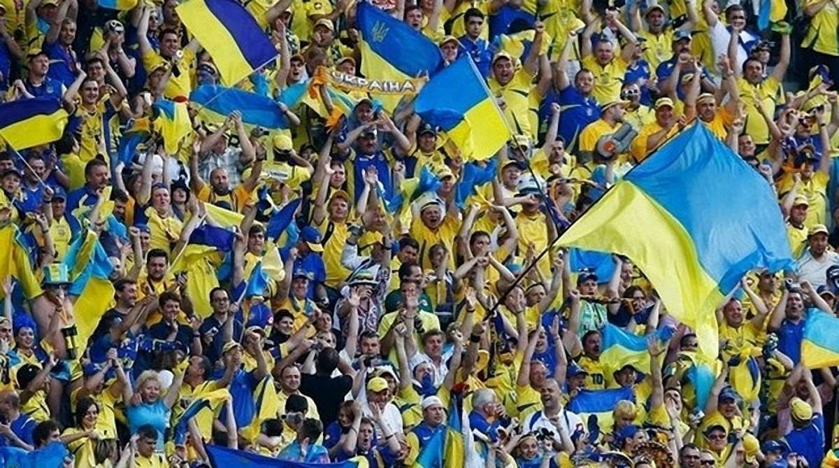Україна потрапила в трійку найгірших футбольних націй Євро-2016