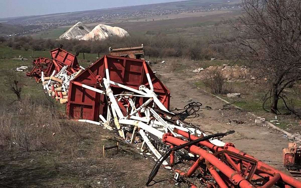 На нові телевежі на Донбасі потрібно ₴20 млн, – Стець