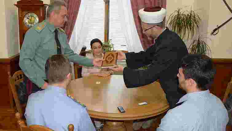 У військовослужбовців-мусульман у лавах ЗСУ з'являться свої військові капелани