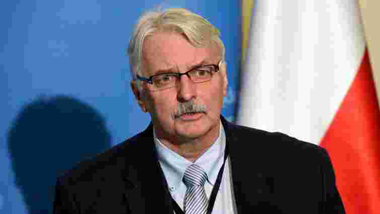 Україна повинна зробити крок у питанні Волинської трагедії, – МЗС Польщі