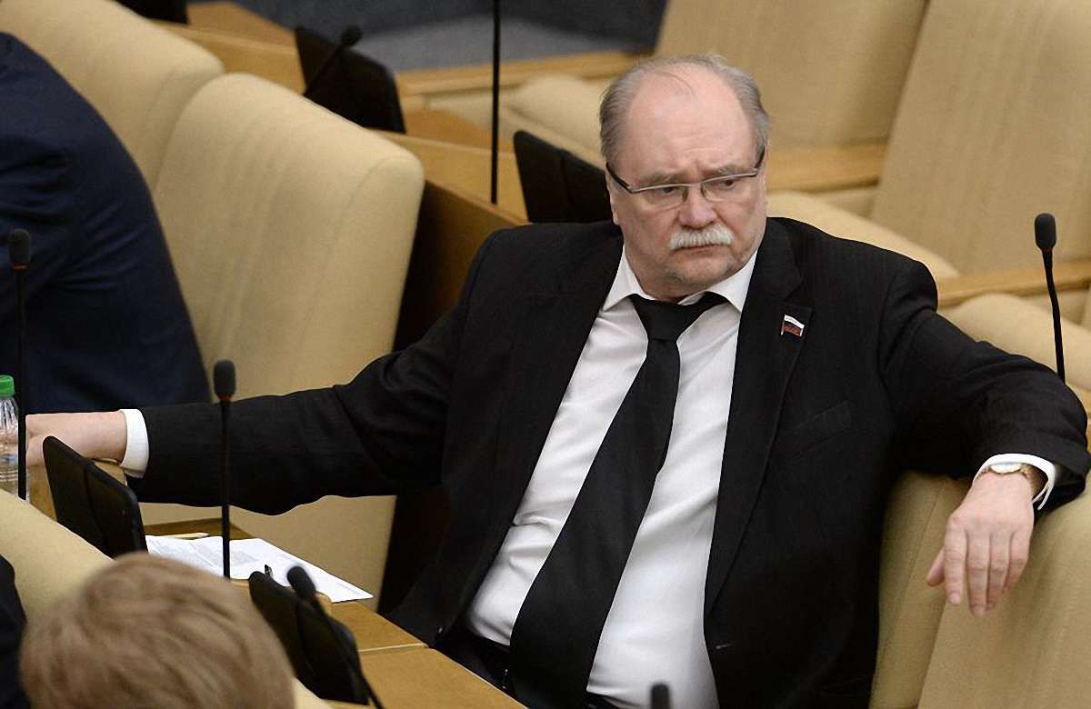 Російський режисер не отримав гроші на антиукраїнський фільм