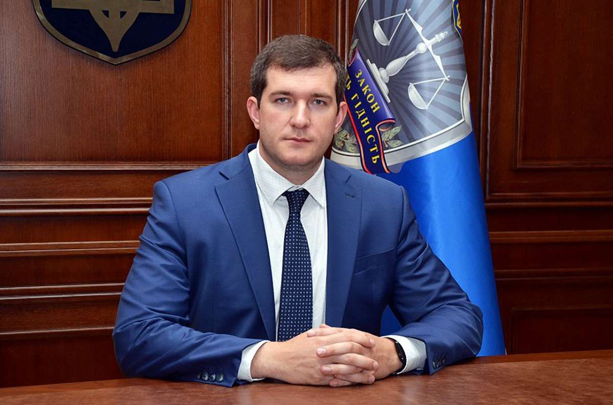 Генпрокурор призначив першого заступника
