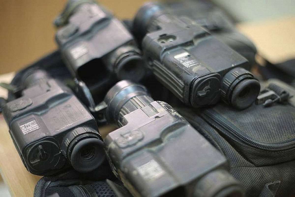 Новим підрозділам на передовій в АТО потрібна нічна оптика