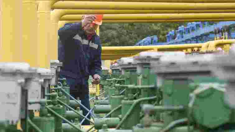 «Газпром» : Україна просить відновити поставки газу на наступні 9 місяців