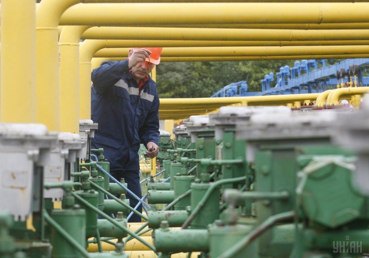 «Газпром» : Україна просить відновити поставки газу на наступні 9 місяців