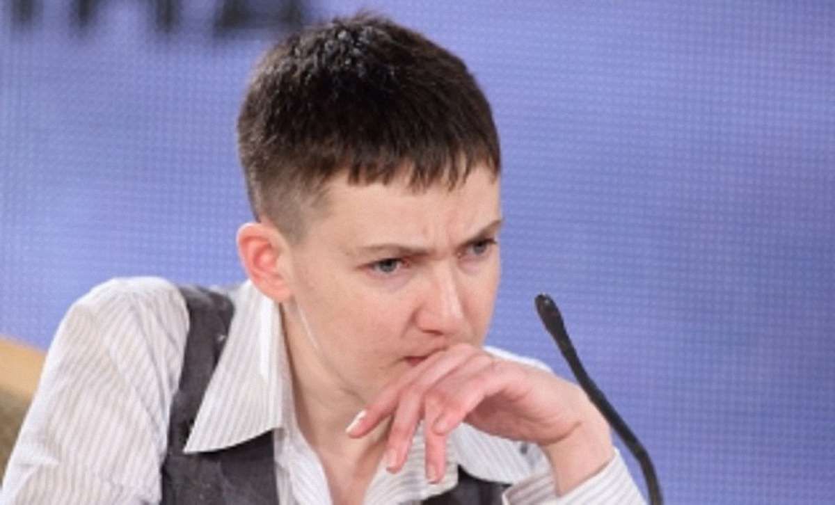 Представники «ДНР» готові до діалогу з Україною через Надію Савченко