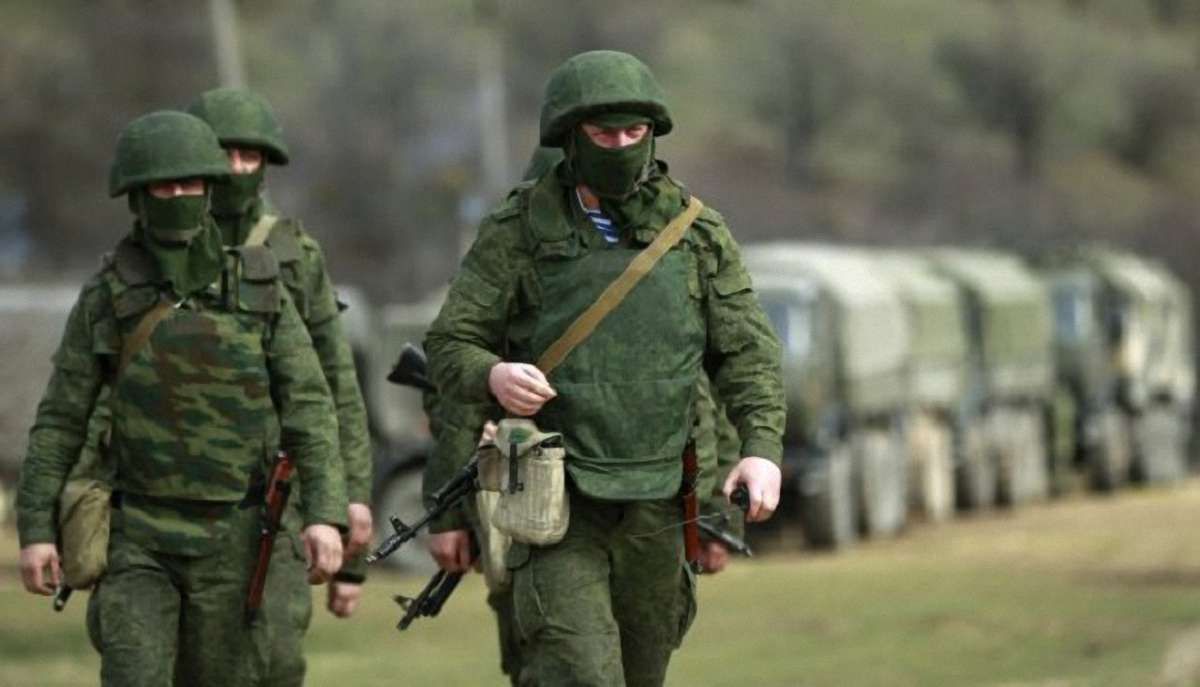Росія розпочала будівництво нової військової бази поблизу українського кордону
