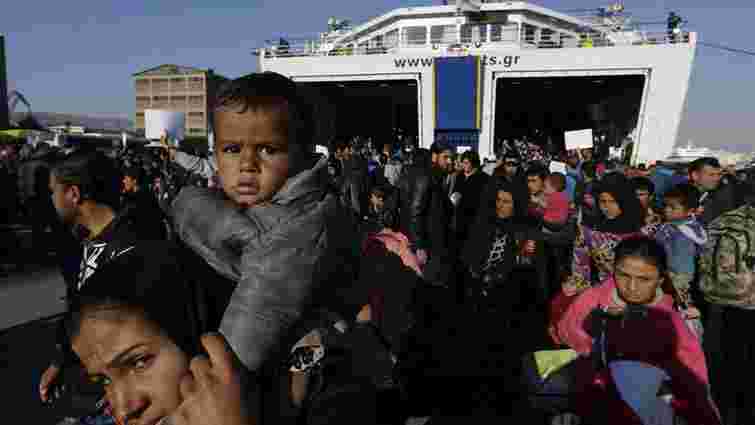 Європейський суд заборонив арештовувати нелегальних мігрантів