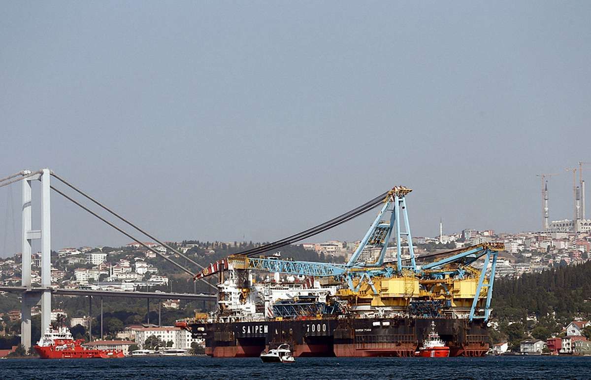На верфях в Стамбулі знайшли тіла двох українських моряків
