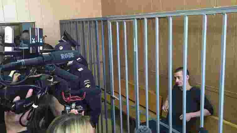 Російського художника-акціоніста Петра Павленського звільнили з-під варти