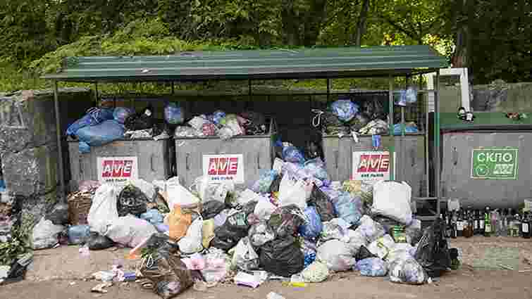 Ще три міста відмовилися  приймати сміття зі Львова 